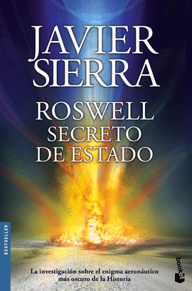 ROSWELL. SECRETO DE ESTADO -BOOKET