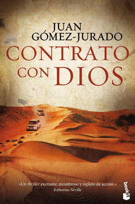 CONTRATO CON DIOS -BOOKET