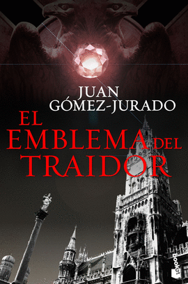EL EMBLEMA DEL TRAIDOR -BOOKET