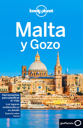 MALTA Y GOZO 2  -GUIA LONELY