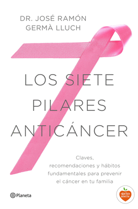 LOS SIETE PILARES ANTICNCER