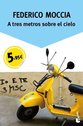 A TRES METROS SOBRE EL CIELO -BOOKET