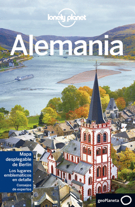 ALEMANIA 6  -GUIA LONELY