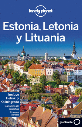 ESTONIA, LETONIA Y LITUANIA 3 -GUIA LONELY