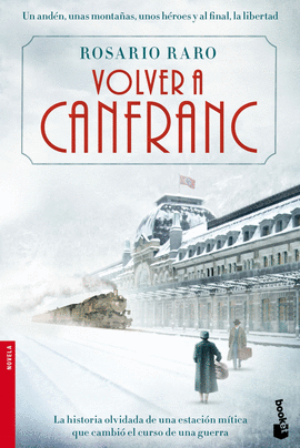 VOLVER A CANFRANC -BOOKET