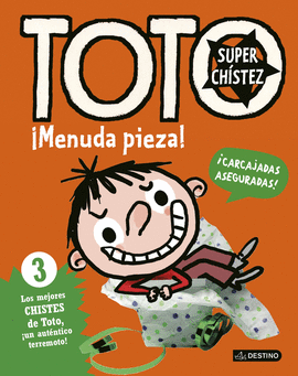 TOTO SUPERCHISTEZ 3. IMENUDA PIEZA!