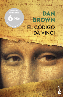 EL CODIGO DA VINCI -BOOKET