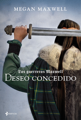 DESEO CONCEDIDO -LAS GUERRAS DE MAXWELL I