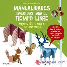 MANUALIDADES DIVERTIDAS PARA EL TIEMPO LIBRE