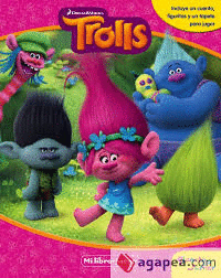 TROLLS. CANTA CON NOSOTROS. CON MICROFONO