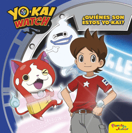 YO-KAI WATCH. QUIENES SON ESTOS YO-KAI?