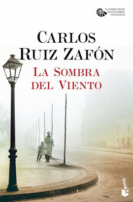 LA SOMBRA DEL VIENTO -BOOKET