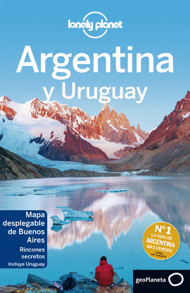 ARGENTINA Y URUGUAY 6  -GUIA LONELY