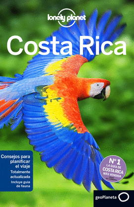 COSTA RICA 7 -GUIA LONELY PLANET