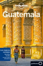 GUATEMALA 6 -GUIA LONELY PLANET