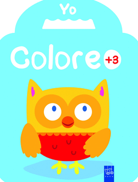 YO COLOREO 3. BHO