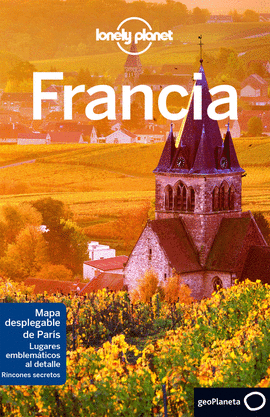 GUIA FRANCIA LONELY PLANET