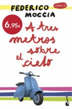 A TRES METROS SOBRE EL  CIELO -BOOKET