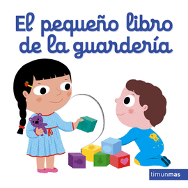 EL PEQUEO LIBRO DE LA GUARDERA