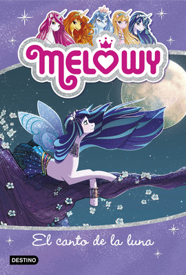 MELOWY 2. EL CANTO DE LA LUNA