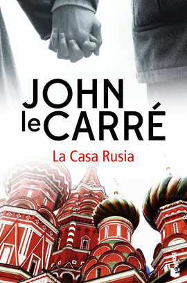 LA CASA RUSIA -BOOKET