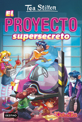 VIDA EN RATFORD 5. EL PROYECTO SUPERSECRETO