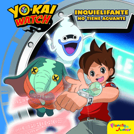 YO-KAI WATCH INQUIELIFA NO TIENE AGUANTE