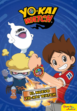 YO-KAI WATCH NUEVO YO-KAI WATCH