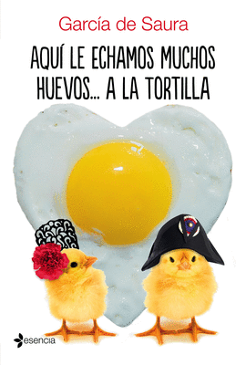 AQU LE ECHAMOS MUCHOS HUEVOS... A LA TORTILLA