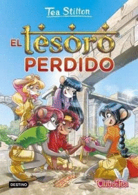 EL TESORO PERDIDO -TS 27