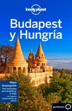 BUDAPEST Y HUNGRIA -GUIA LONELY