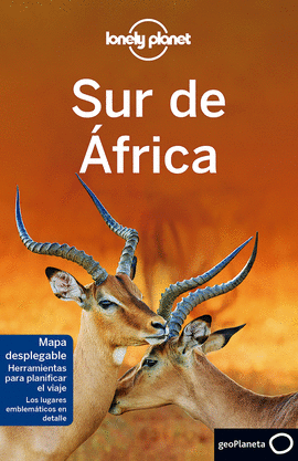 SUR DE FRICA 3 LONELY PLANET