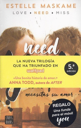 PACK YOU2.NEED YOU+FUNDA