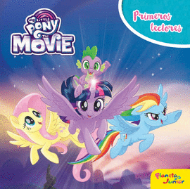 MY LITTLE PONY. PRIMEROS LECTORES