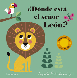 DONDE ESTA EL SEOR LEON?