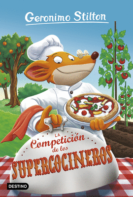 LA COMPETICIN DE LOS SUPERCOCINEROS