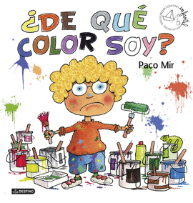 DE QU COLOR SOY?