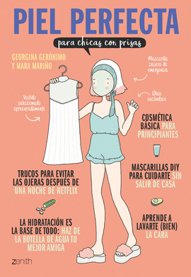 PIEL PERFECTA PARA CHICAS CON PRISAS