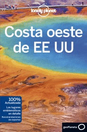 COSTA OESTE DE EE UU 1 -GUIA LONELY