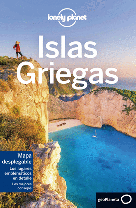 ISLAS GRIEGAS 4 -GUIA LONELY