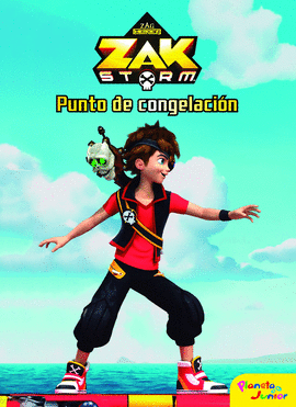 ZAK STORM. PUNTO DE CONGELACIN