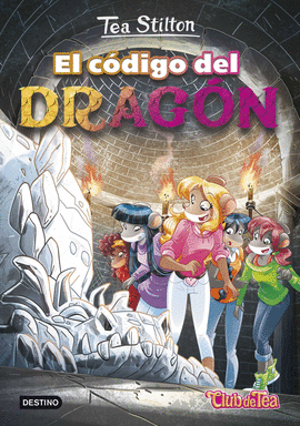 PACK TS1.EL CODIGO DEL DRAGON+PARCHE