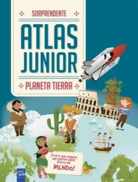 PLANETA TIERRA -ATLAS JUNIOR