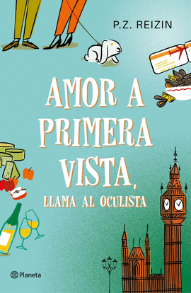 AMOR POR PRIMERA VISTA, LLAMA AL OCULISTA