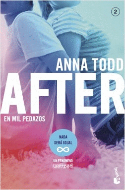 AFTER. EN MIL PEDAZOS (SERIE AFTER 2)