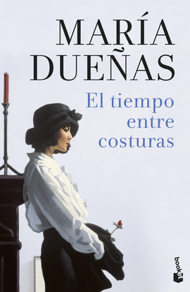 EL TIEMPO ENTRE COSTURAS -BOOKET