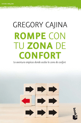 ROMPE CON TU ZONA DE CONFORT