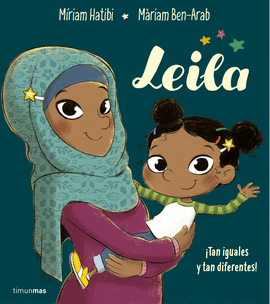 LEILA (PREJUICIOS-RACISMO)