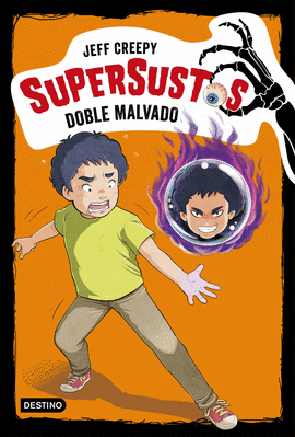 SUPERSUSTOS 3. EL DOBLE MALVADO