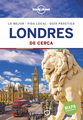LONDRES DE CERCA 6 -GUIA LONELY